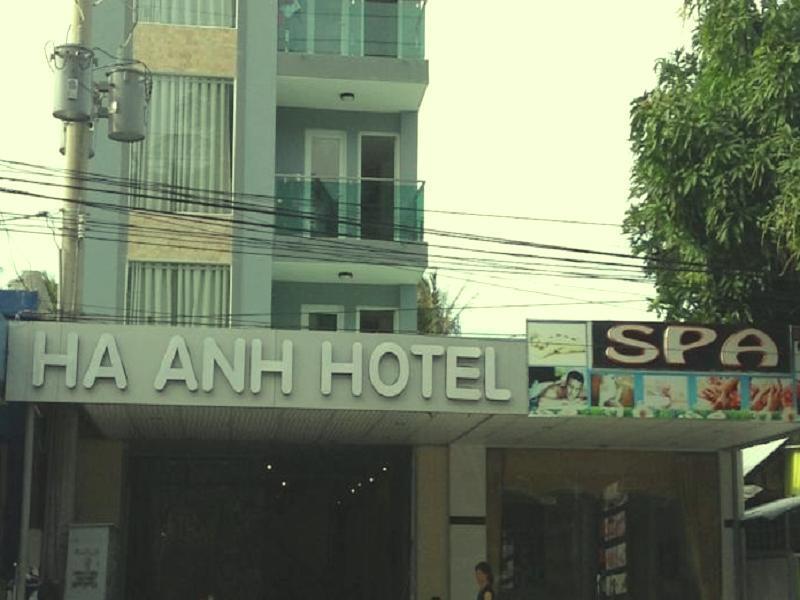 Ha Anh Hotel - Mũi Né Exterior foto